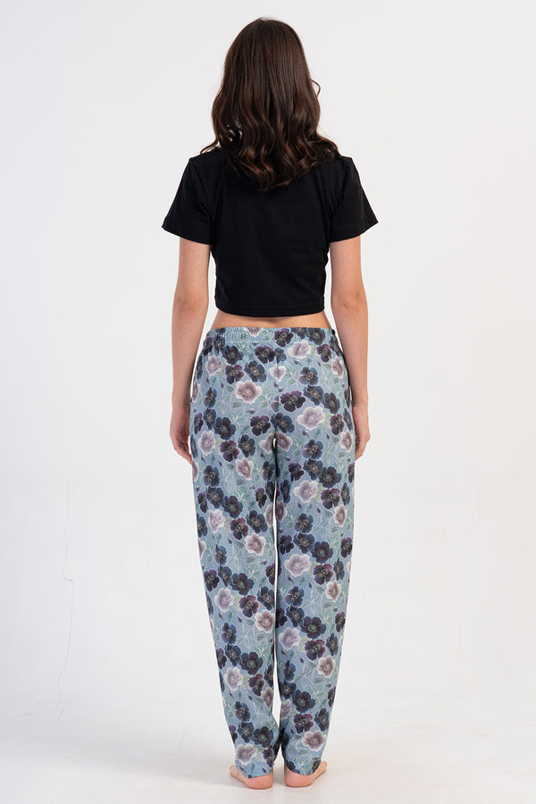 KADIN P.SUPREM XXL TEK ALT PIJAMA 404077 - Vienetta1.GrupGRI