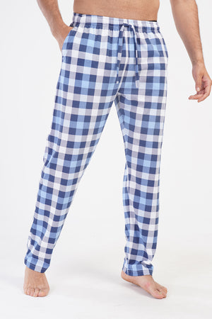 Man Blue Supreme Pyjama Separate