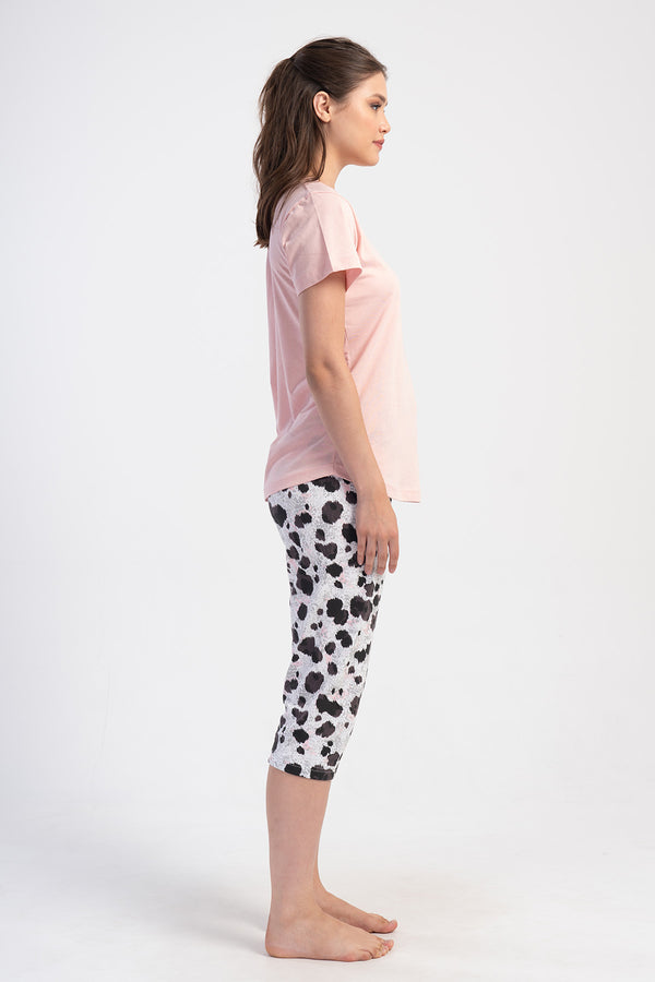 Woman Supreme Bona Capri Set