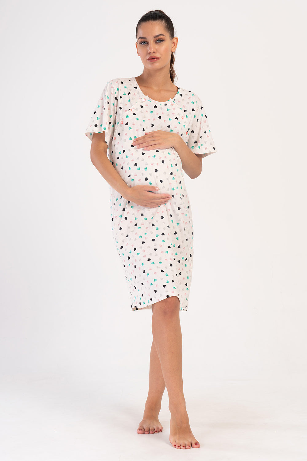 Woman Belic Supreme Pregnant Tunic