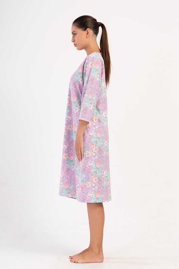 Woman Claw Supreme Home Dress