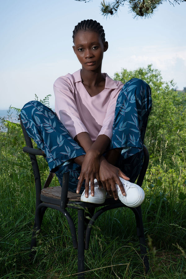 KADIN PANTOLON TAKIM VISCON PLUS 405107 - Vienetta1.GrupPINK