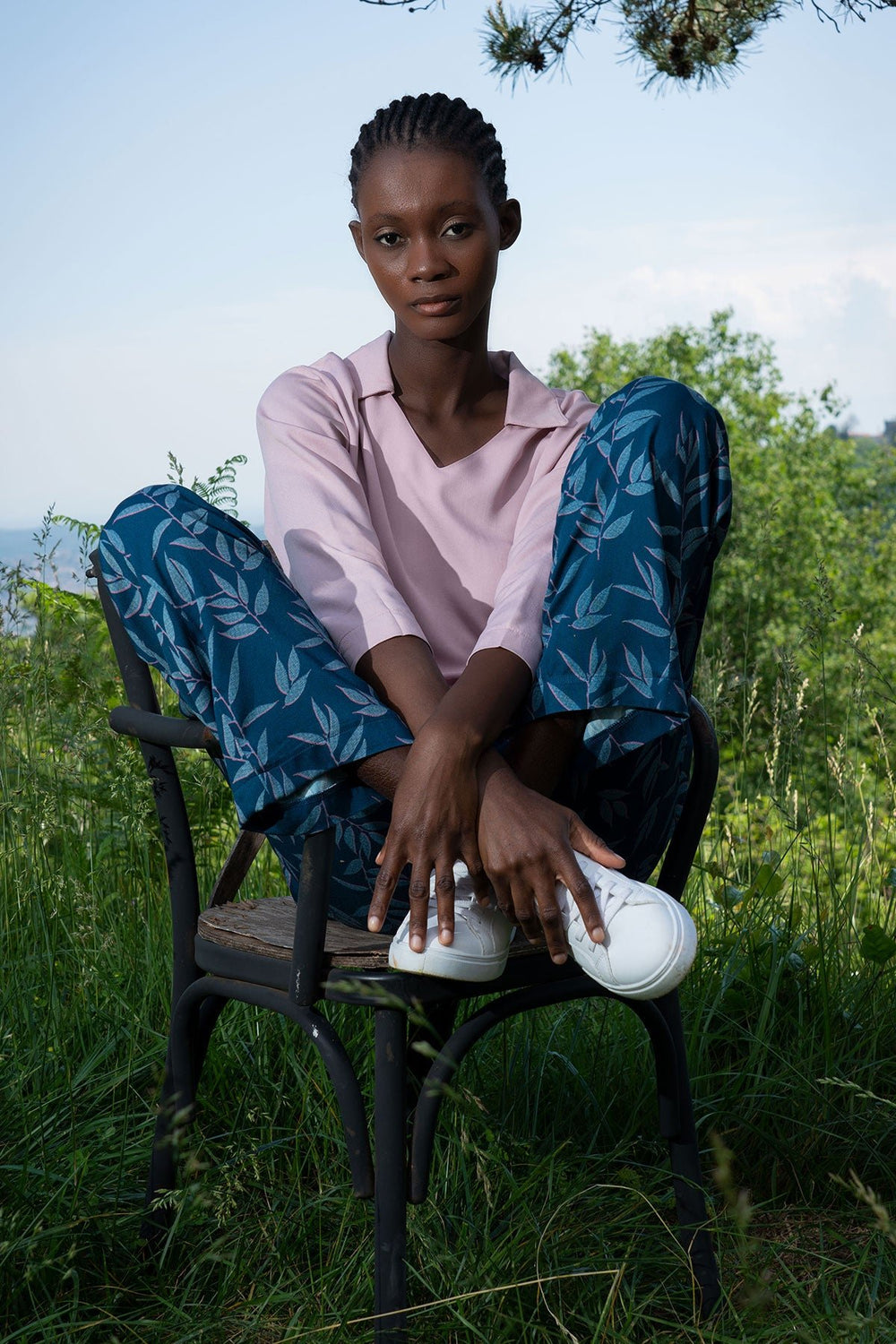 KADIN PANTOLON TAKIM VISCON PLUS 405107 - Vienetta1.GrupPINK