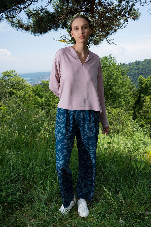 KADIN PANTOLON TAKIM VISCON PLUS 405108 - Vienetta1.GrupPINK