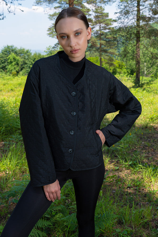 Woman Onya Quilted Coat