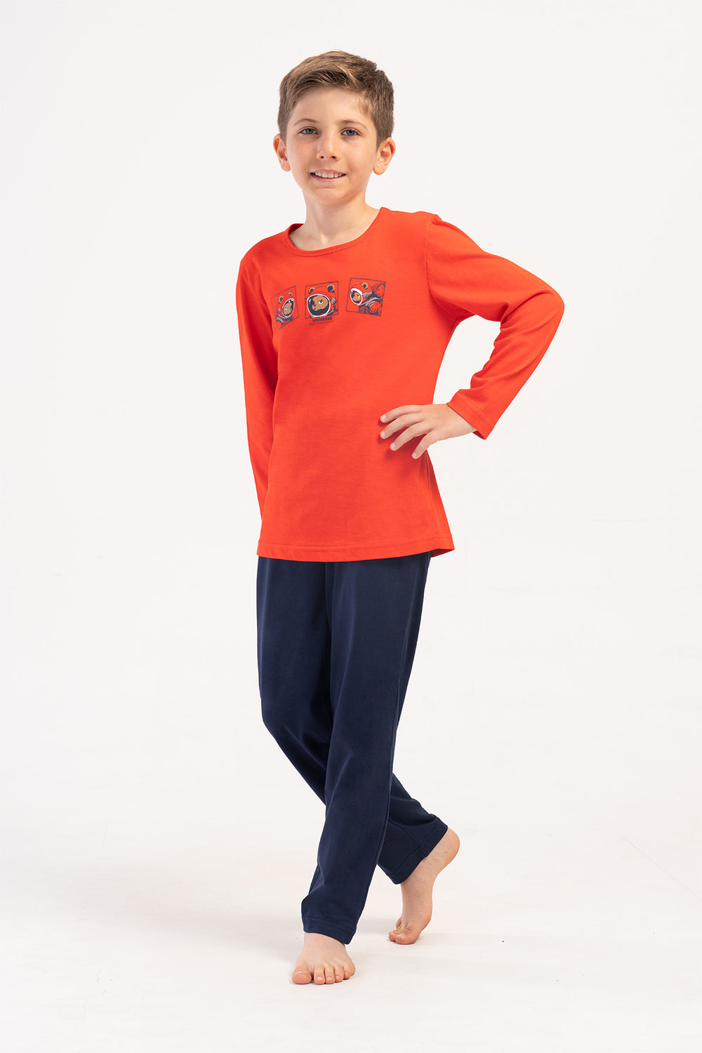 Kids' Boy Deny Supreme Pyjama Set