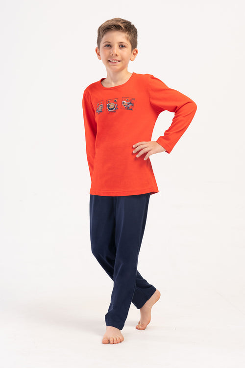 Kids' Boy Deny Supreme Pyjama Set