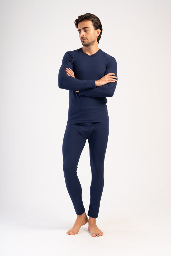 ERKEK ICLIK TAKIM COMFORT MAN THERMAL 405153 - Vienetta1.GrupLACIVERT