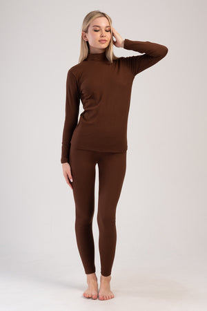 KADIN ICLIK TAKIM COMFORT THERMAL 405154 - Vienetta1.GrupKAHVE