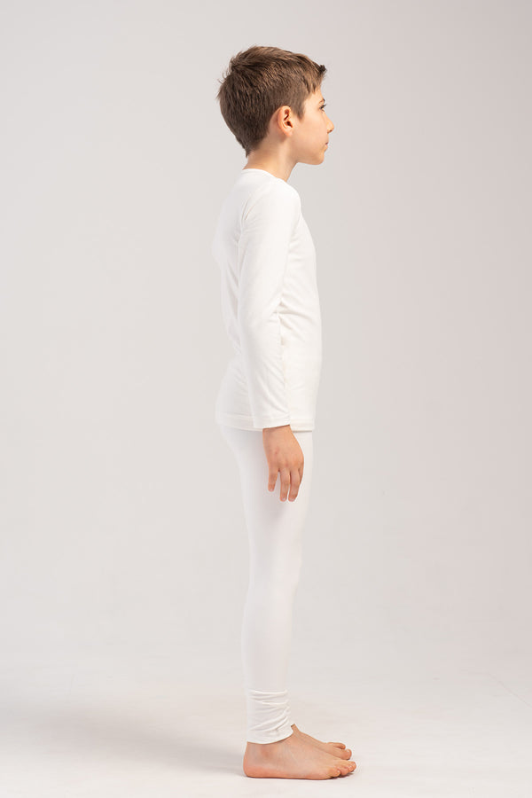 ERKEK COCUK ICLIK TAKIM COMFORT THERMAL KIDS 405160 - Vienetta1.GrupSIYAH