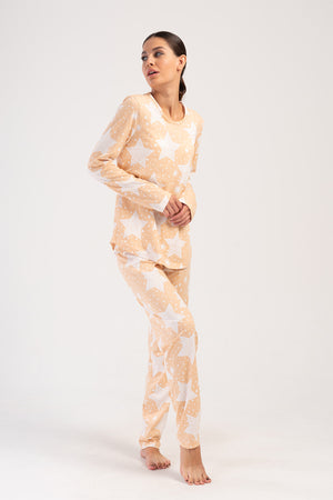 Woman Star Supreme Pyjama Set