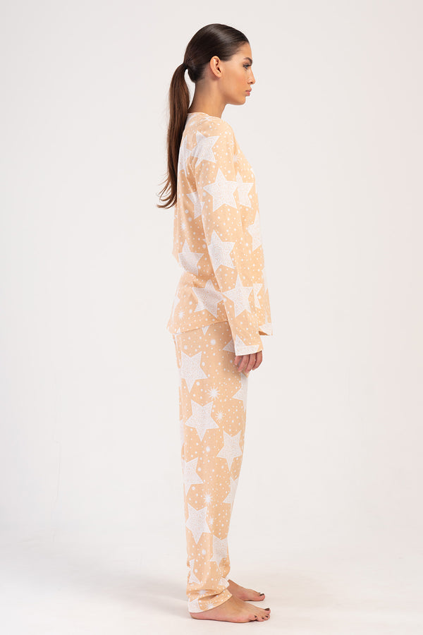 Woman Star Supreme Pyjama Set