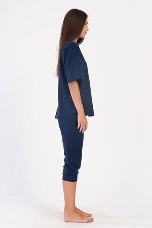 Woman Supreme Sparkl Capri Set