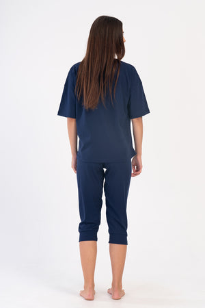 Woman Supreme Sparkl Capri Set