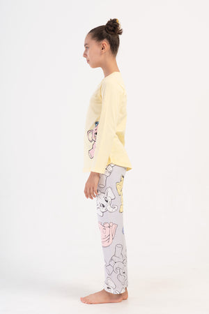 Kids' Girl Supreme Luna Pyjama Set