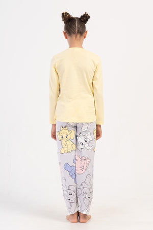 Kids' Girl Supreme Luna Pyjama Set