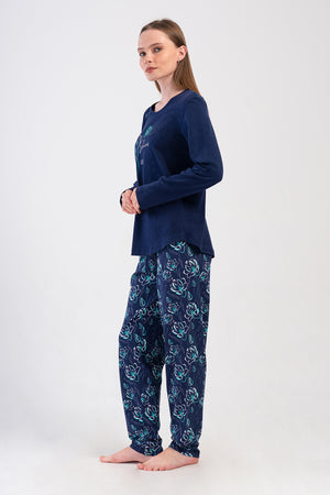 Woman Supreme Big Size Onna Pyjama Set