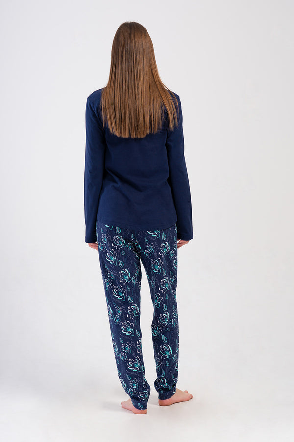 Woman Supreme Big Size Onna Pyjama Set