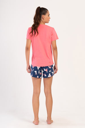 Woman Dally Supreme Short Set