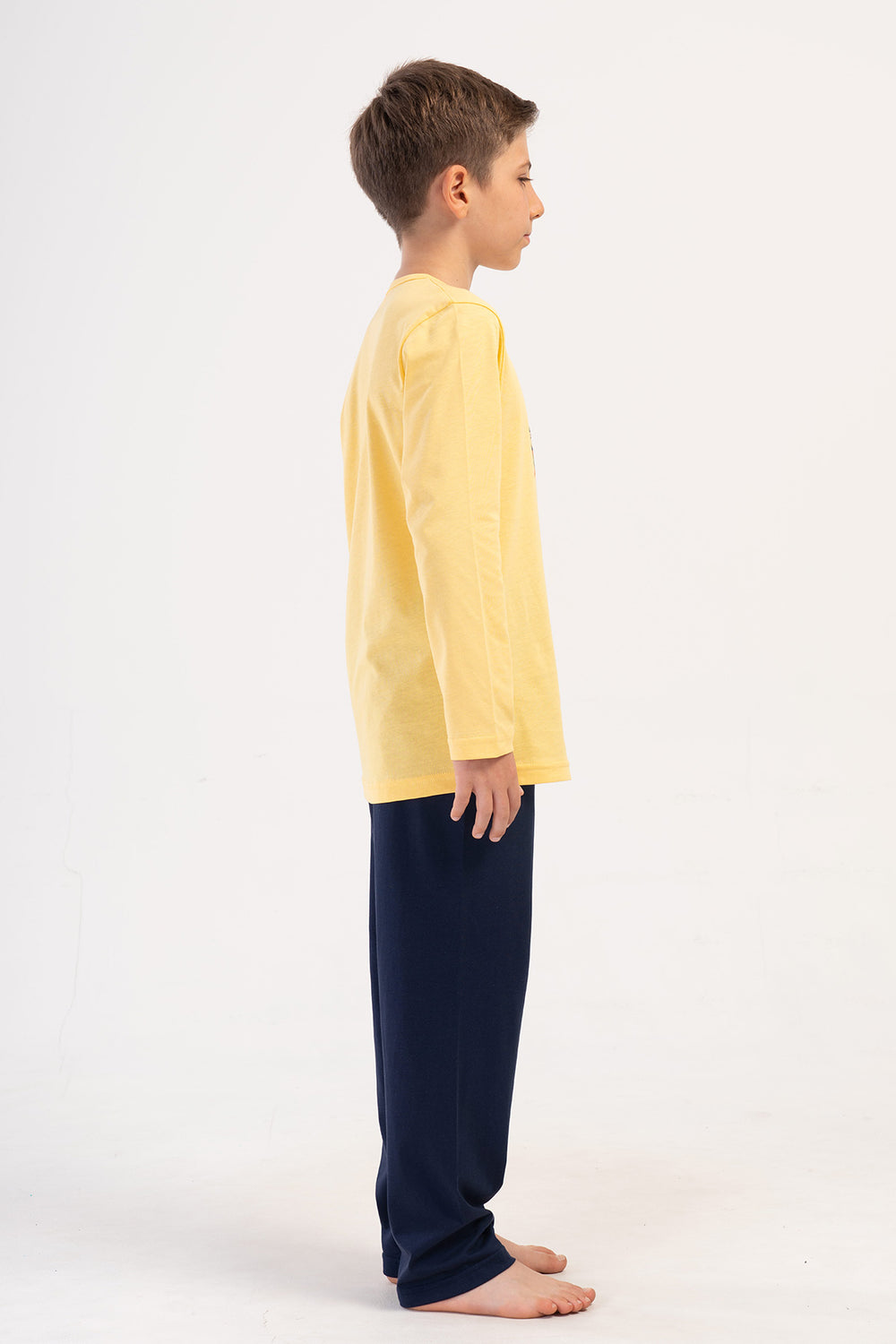 Kids' Boy Mewy Supreme Pyjama Set