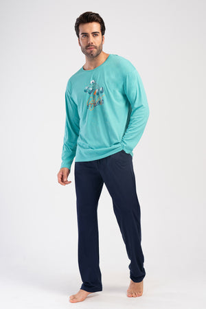 Man Supreme Gura Pyjama Set