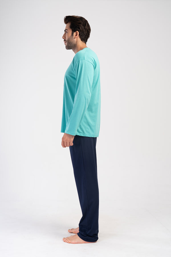 Man Supreme Gura Pyjama Set