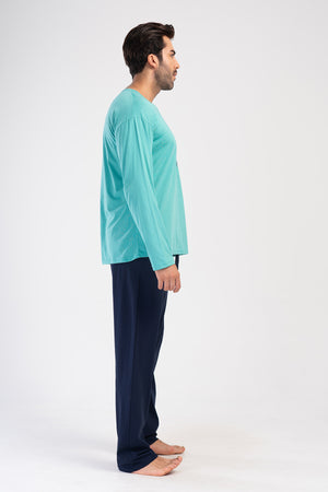 Man Supreme Gura Pyjama Set