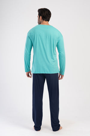 Man Supreme Gura Pyjama Set