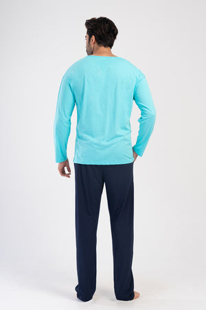 Man Supreme Gura Pyjama Set