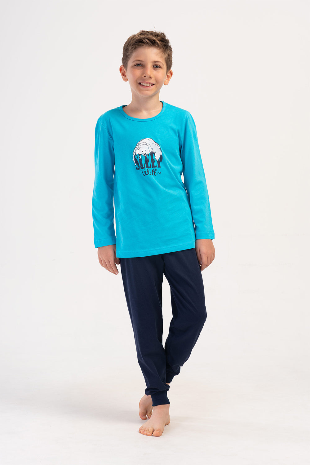 Kids' Boy Sleep Supreme Pyjama Set