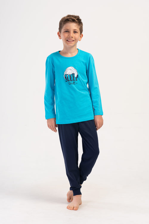 Kids' Boy Sleep Supreme Pyjama Set