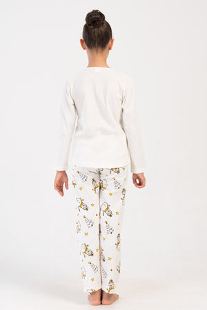 Kids' Girl Winter Supreme Pyjama Set