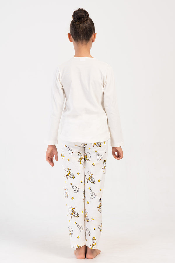 Kids' Girl Winter Supreme Pyjama Set