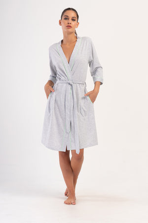 Woman Fenna Supreme Poor Sleeve Dressing Gown