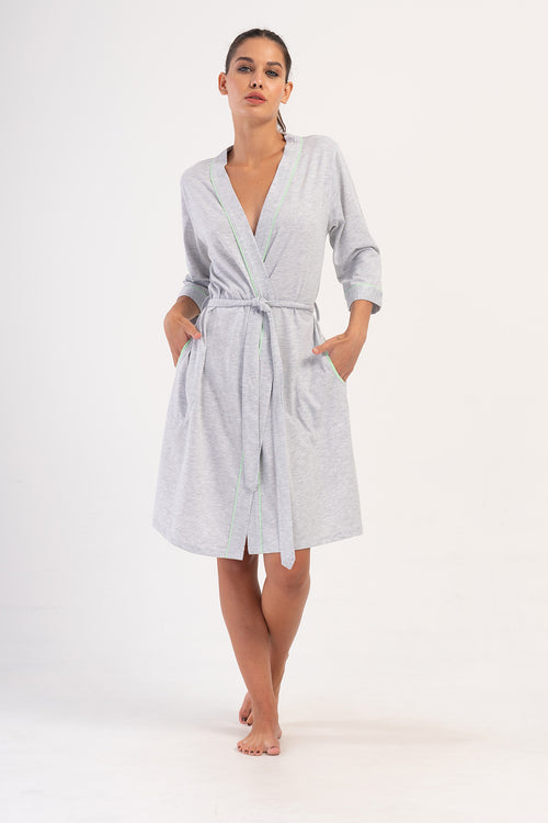 Woman Fenna Supreme Poor Sleeve Dressing Gown