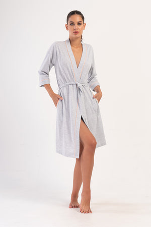 Woman Fenna Supreme Poor Sleeve Dressing Gown