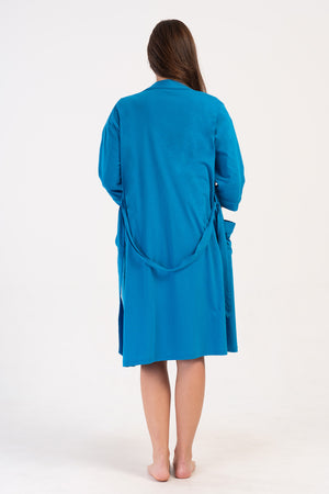 Woman Supreme Una Pregnant Dressing Gown Set
