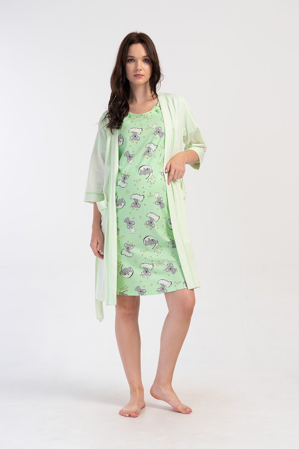 HAMILE SABAHLIK TAKIM SUPREM 405363 - Vienetta1.GrupSPRAY