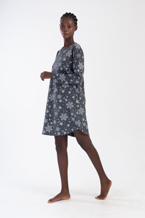 KADIN TUNIK 2IPLIK 405366 - Vienetta1.GrupANTRASIT