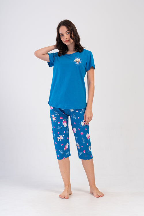 KADIN KAPRI TAKIM SUPREM 407005 - Vienetta1.GrupPETROL