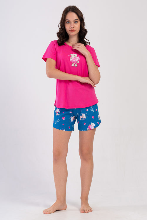 Woman Supreme Jaxa Short Set