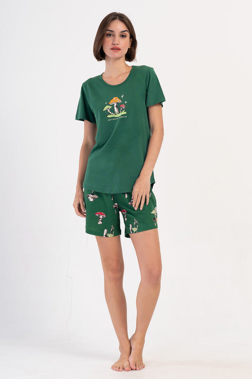 Woman Supreme Petra Short Set