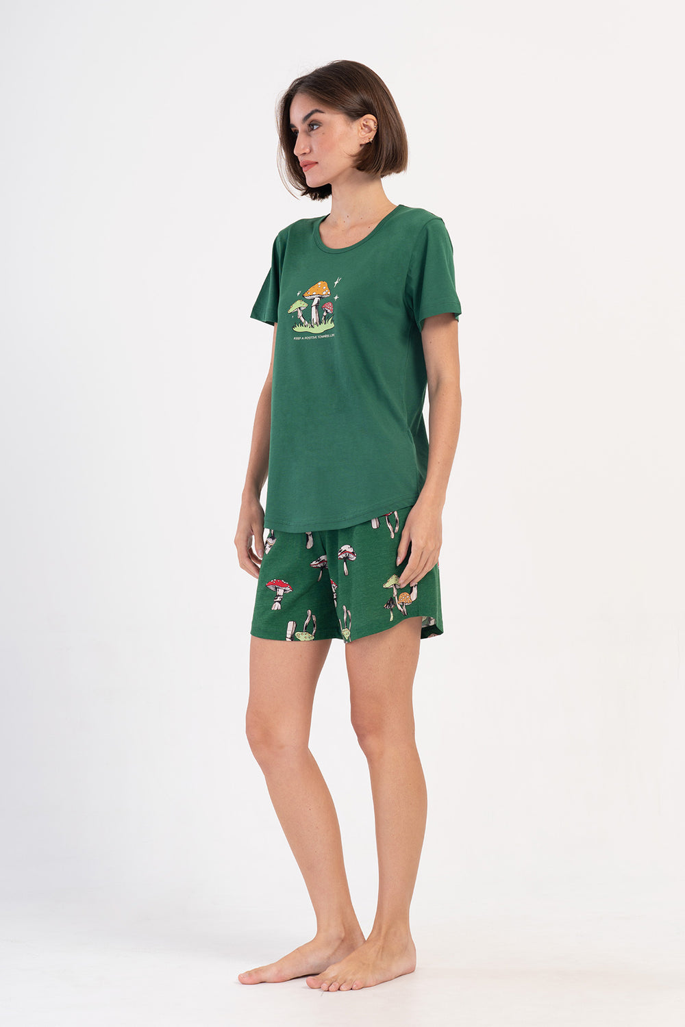 Woman Supreme Petra Short Set