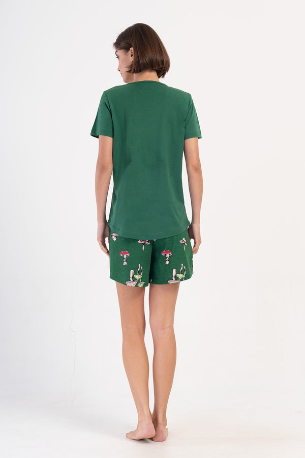 Woman Supreme Petra Short Set