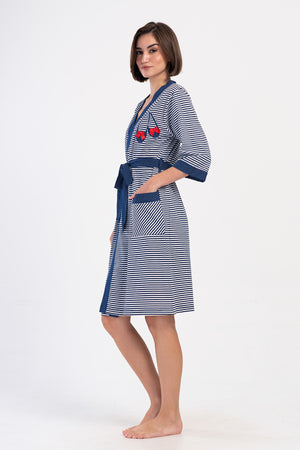 Woman Supreme Best Seller Dressing Gown - Vienetta1.Grup19 - 4027TCX