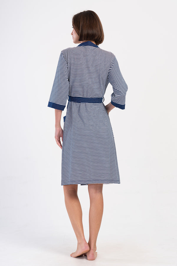 Woman Supreme Best Seller Dressing Gown - Vienetta1.Grup19 - 4027TCX