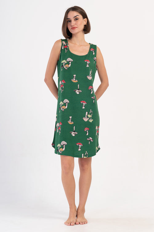 KADIN KALIN ASKILI TUNIK 407036 - Vienetta1.GrupZUMRUT