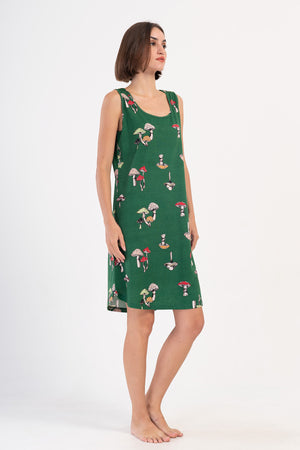 KADIN KALIN ASKILI TUNIK 407036 - Vienetta1.GrupZUMRUT