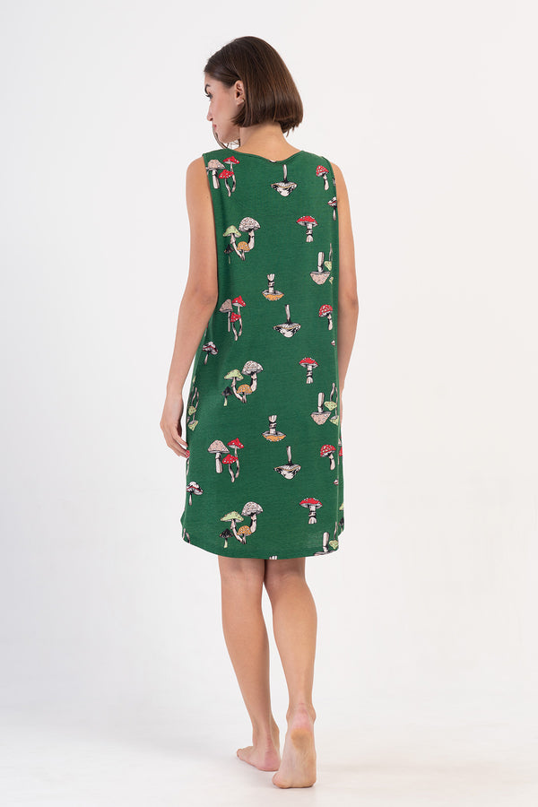 KADIN KALIN ASKILI TUNIK 407036 - Vienetta1.GrupZUMRUT