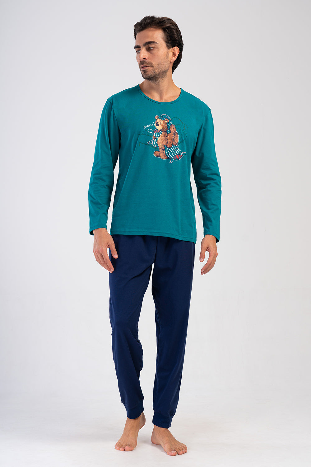 Man Supreme Tulga Pyjama Set